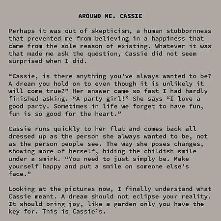 cASSIE